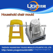Fábrica de moldes da China / Novo molde de cadeira de escritório de design plástico em Taizhou